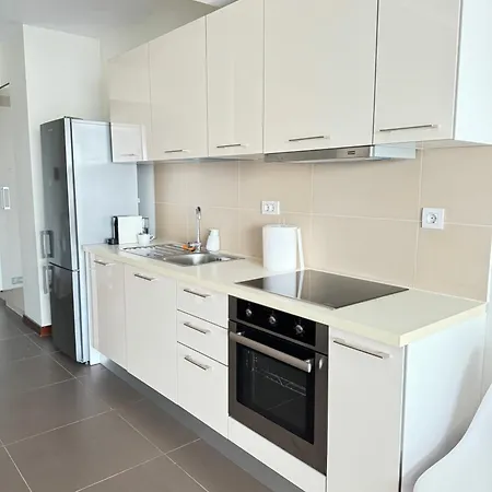 Cozy Incity Daire Bükreş