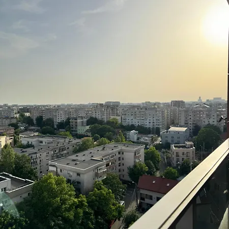 Cozy Incity Bucharest