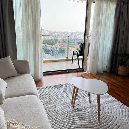 Daire Cozy Incity Bükreş