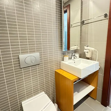 Daire Cozy Incity Bükreş