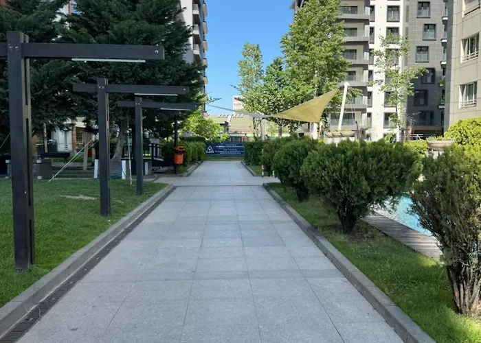 Apartment Cozy Incity *