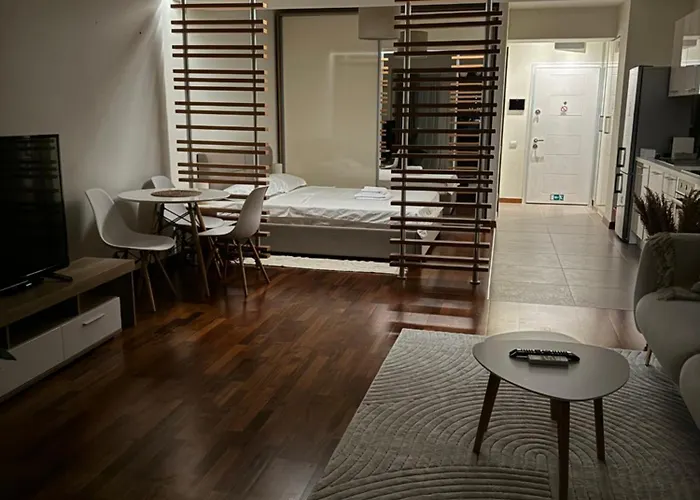 Cozy Incity * Bucharest