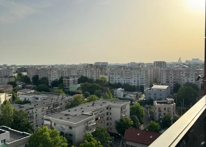 Cozy Incity Bucarest
